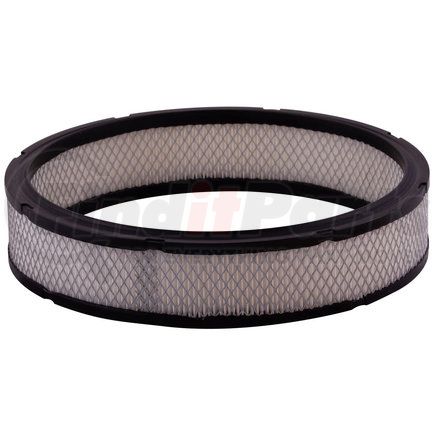 Premium Guard PA831 Air Filter - Round, Cellulose, 11.18" Inlet Diameter, for 1965-1987 Ford F-350