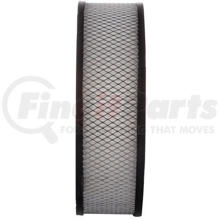 Premium Guard PA91 Air Filter - Round, Cellulose, 9.82" Inlet Diameter, for 1992-2003 Isuzu NPR 5.7L Gas