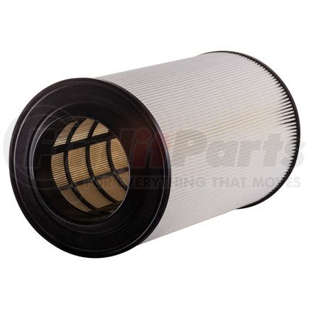 Premium Guard PA99077 Air Filter - Cylinder, Cellulose, 3.7" Inlet Diameter, for 2014-2017 Ram ProMaster 1500 3.0L Diesel