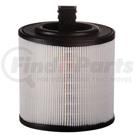 Premium Guard PA99207 Air Filter - Cylinder, Cellulose, for 2016-2019 Chevrolet Cruze 1.4L