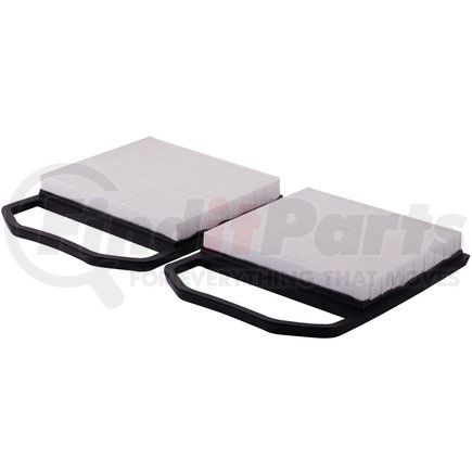 Premium Guard PA99235 Air Filter - Panel, Cellulose, for 2017-2023 Mercedes Benz C43 AMG 3.0L