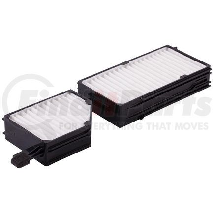 Premium Guard PC5872 Cabin Air Filter - Particulate, Behind Glove Box, for 2000-2004 Subaru Outback