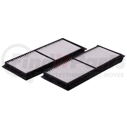 Premium Guard PC6098 Cabin Air Filter - Particulate, Behind Glove Box, for 2010-2013 Mazda 3 3 Sport