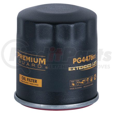 Premium Guard PG4476EX pg4476ex
