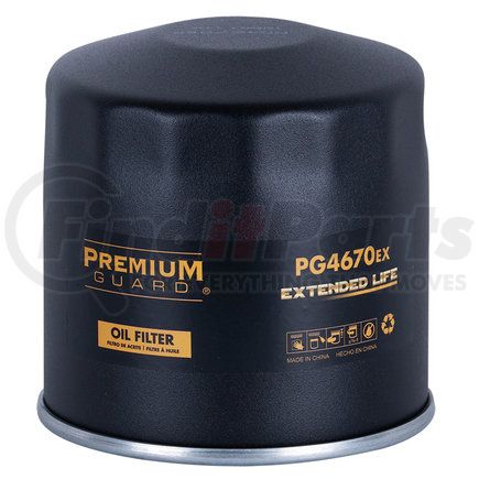 Premium Guard PG4670EX pg4670ex