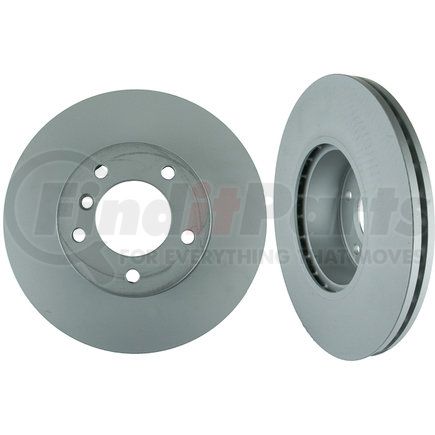 Zimmermann 150 3467 20 Disc Brake Rotor for BMW