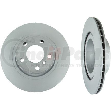 Zimmermann 150 3495 20 Disc Brake Rotor for BMW