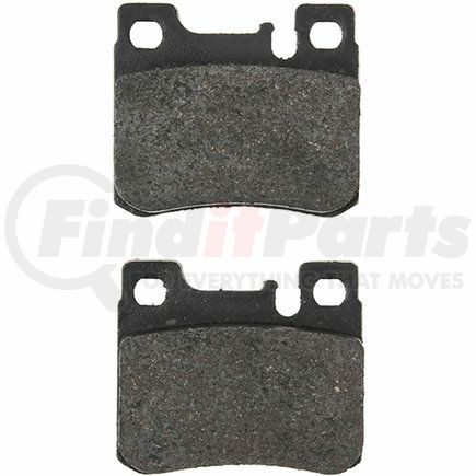 Zimmermann 213011501 Disc Brake Pad