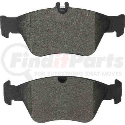 Zimmermann 216641951 Disc Brake Pad