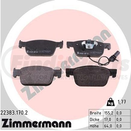 Zimmermann 22383.170.2 