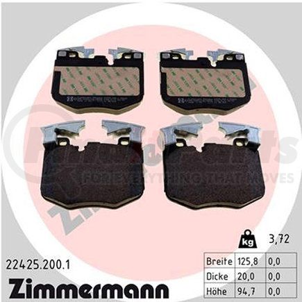 Zimmermann 22425.200.1 