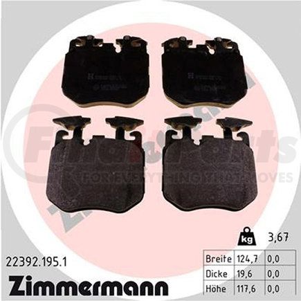 Zimmermann 22392.195.1 