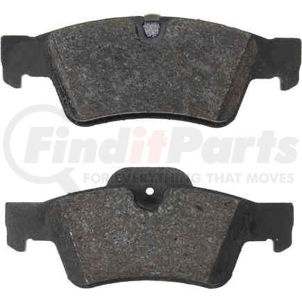 Zimmermann 23924 180 1 Disc Brake Pad for MERCEDES BENZ