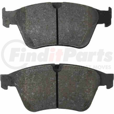 Zimmermann 241762101 Disc Brake Pad