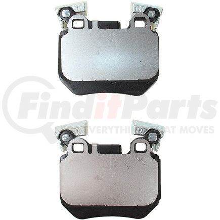 Zimmermann 24315 168 1 Disc Brake Pad for BMW