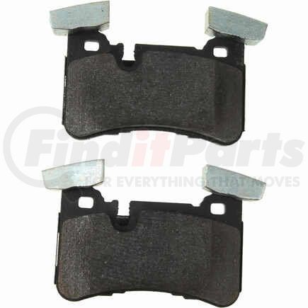Zimmermann 24733 150 1 Disc Brake Pad for MERCEDES BENZ