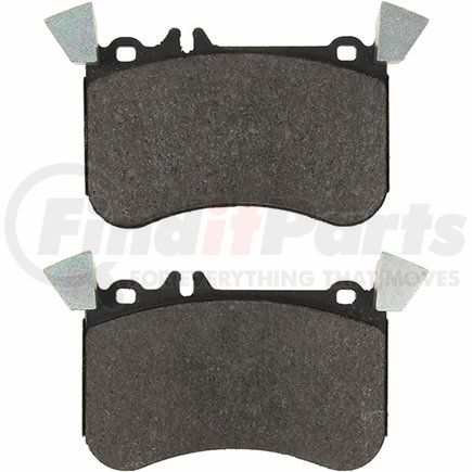 Zimmermann 252191651 Disc Brake Pad