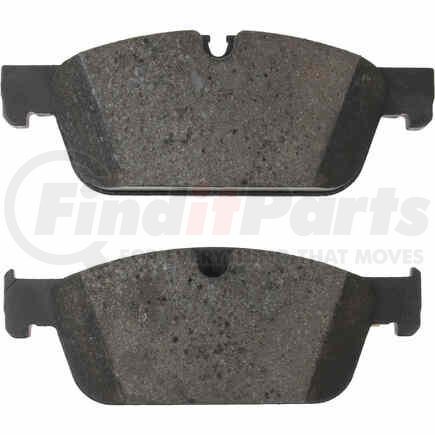 Zimmermann 255311901 Disc Brake Pad