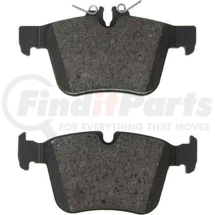 Zimmermann 253531651 Disc Brake Pad