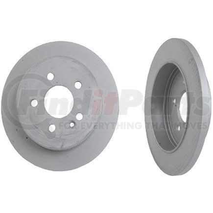 Zimmermann 400.3604.20 Disc Brake Rotor