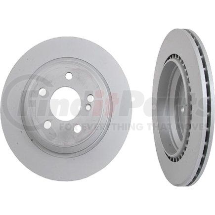 Zimmermann 400.3609.20 Disc Brake Rotor