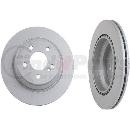 Zimmermann 400.3622.20 Disc Brake Rotor