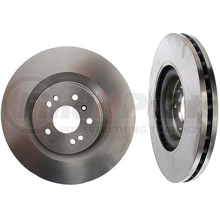 Zimmermann 400.3649.20 Disc Brake Rotor