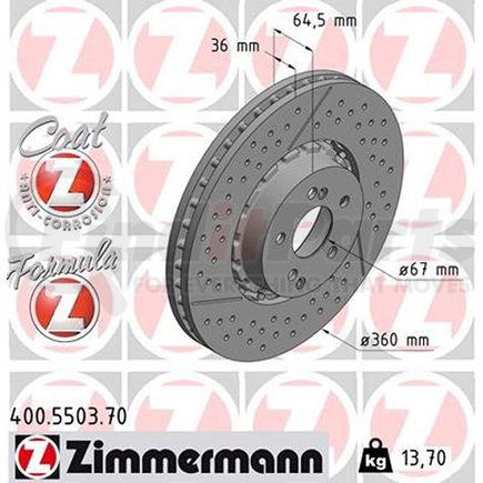 Zimmermann 400.5503.70 