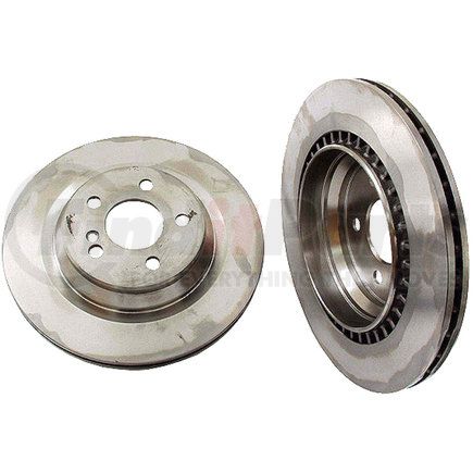 Zimmermann 400361700 Disc Brake Rotor