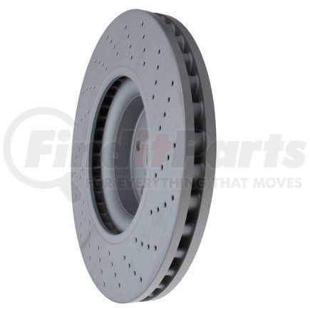 Zimmermann 400 3625 20 Disc Brake Rotor for MERCEDES BENZ