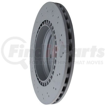 Zimmermann 400 3627 20 Disc Brake Rotor for MERCEDES BENZ