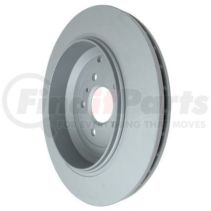 Zimmermann 400 3663 20 Disc Brake Rotor for MERCEDES BENZ