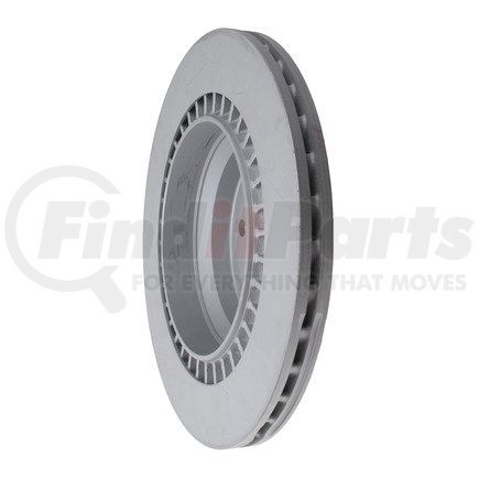 Zimmermann 400 3672 20 Disc Brake Rotor for MERCEDES BENZ