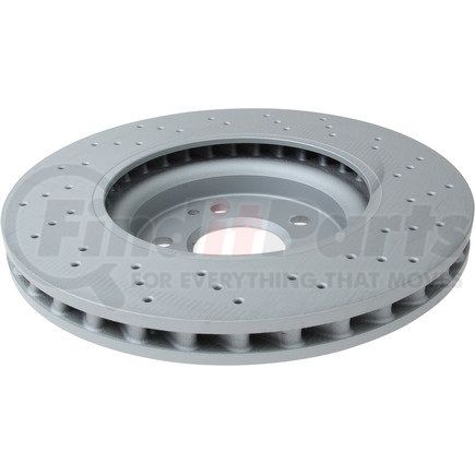 Zimmermann 400 3694 20 Disc Brake Rotor for MERCEDES BENZ