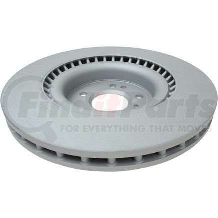 Zimmermann 400 5500 20 Disc Brake Rotor for MERCEDES BENZ