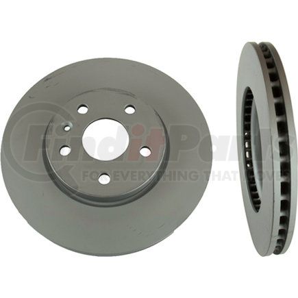 ZIMMERMANN 430 2615 20 Disc Brake Rotor for SAAB