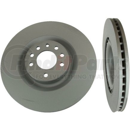 Zimmermann 430 2620 20 Disc Brake Rotor for SAAB
