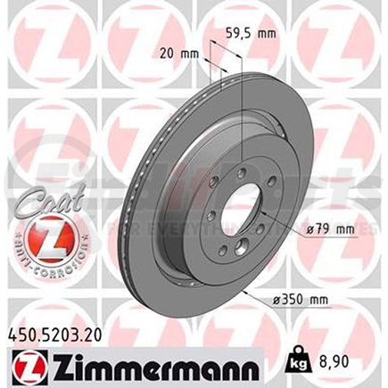 Zimmermann 450520320 