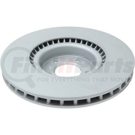 Zimmermann 450 5212 20 Disc Brake Rotor for LAND ROVER