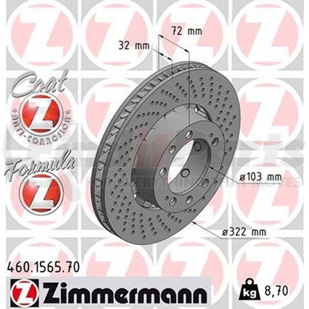 Zimmermann 460.1565.70 