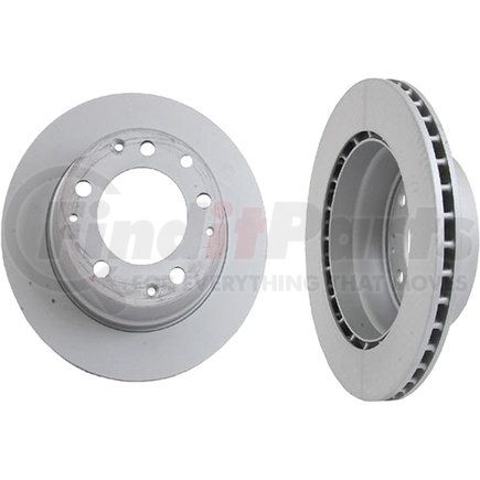 Zimmermann 460150520 Disc Brake Rotor