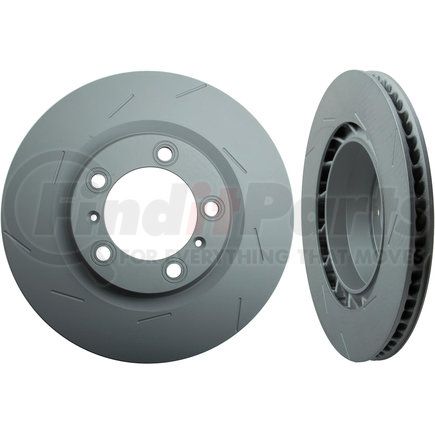 Zimmermann 460 1586 20 Disc Brake Rotor for PORSCHE