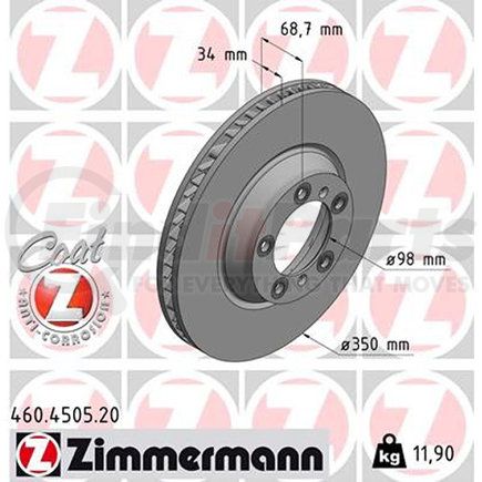 Zimmermann 460450520 