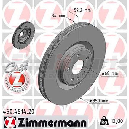 Zimmermann 460451420 