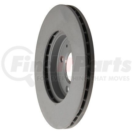 Zimmermann 600 1597 20 Disc Brake Rotor for VOLKSWAGEN WATER