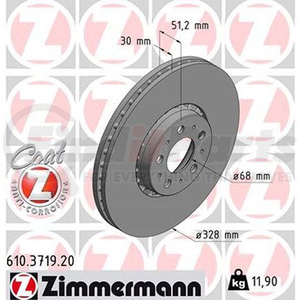 Zimmermann 610.3719.20 