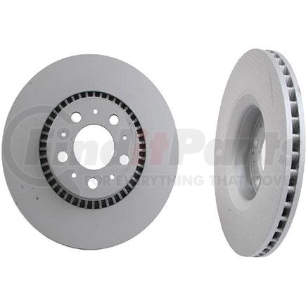 Zimmermann 610370220 Disc Brake Rotor