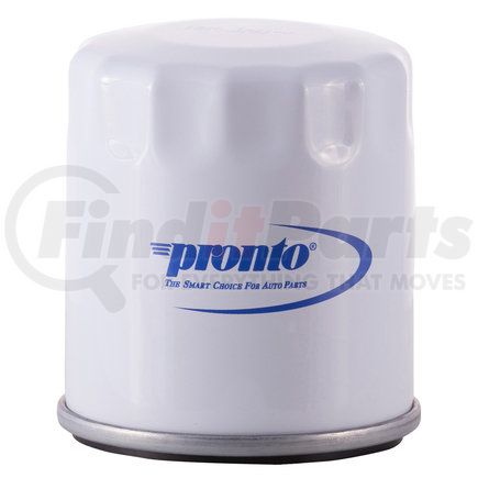 Premium Guard PG4476 Engine Oil Filter - Spin-On, Enhanced Cellulose, 14-17 PSI BRV, 3/4"-16 UNF-2B