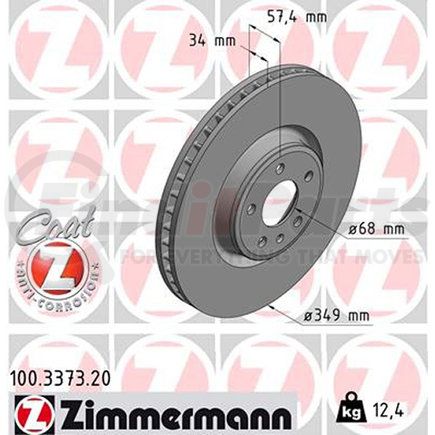 Zimmermann 100.3373.20 