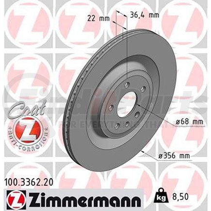 Zimmermann 100.3362.20 